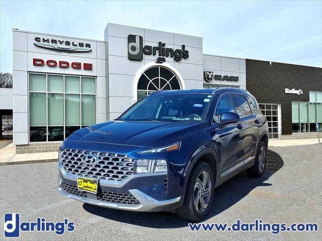 2022 Hyundai Santa Fe SEL for sale in Augusta, ME