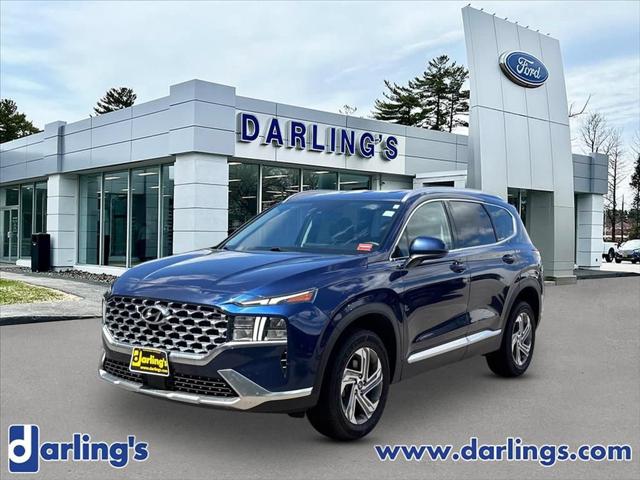 2022 Hyundai Santa Fe SEL for sale in Augusta, ME