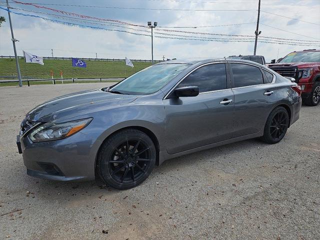 2017 Nissan Altima 2.5 SR