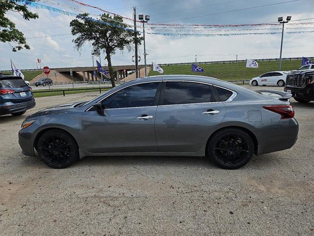 2017 Nissan Altima 2.5 SR