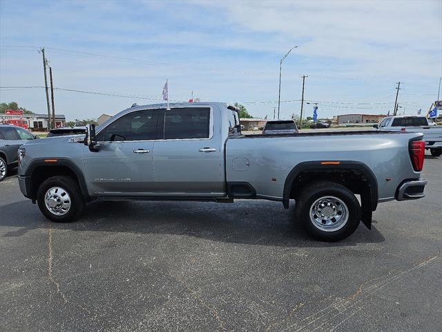 2024 GMC Sierra 3500HD 4WD Crew Cab Long Bed Denali