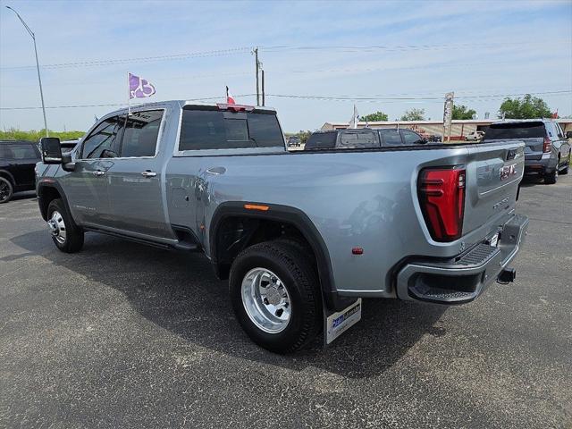 2024 GMC Sierra 3500HD 4WD Crew Cab Long Bed Denali