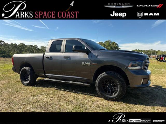 2015 RAM 1500 Sport