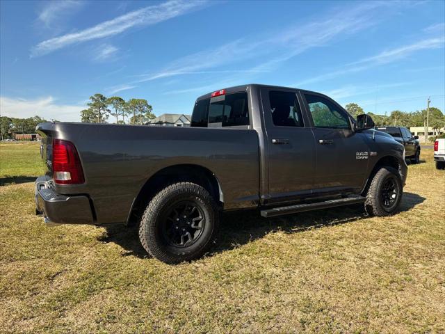 2015 RAM 1500 Sport