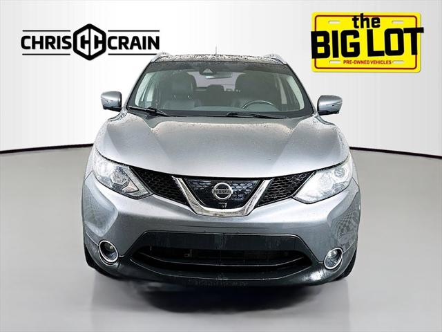 2017 Nissan Rogue Sport SL