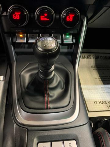 2024 Subaru BRZ Limited