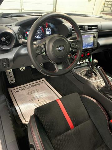 2024 Subaru BRZ Limited