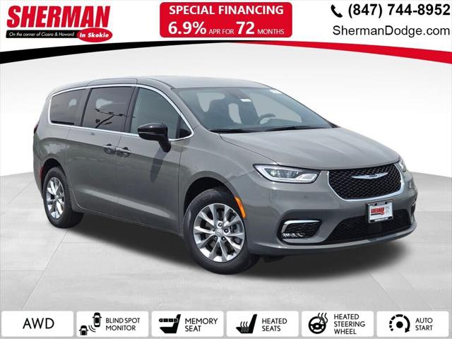 2025 Chrysler Pacifica PACIFICA SELECT AWD