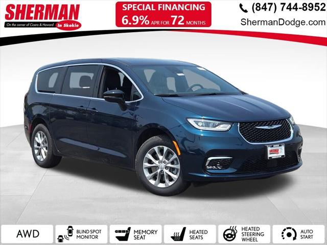 2025 Chrysler Pacifica PACIFICA SELECT AWD