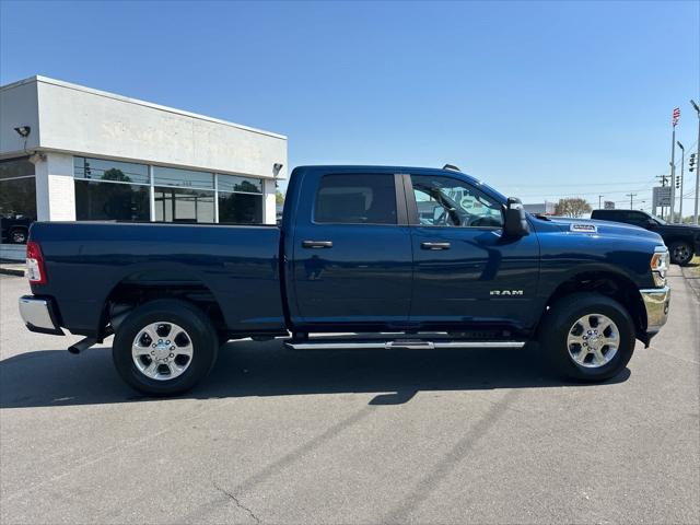 2024 RAM 2500 Big Horn Crew Cab 4x4 64 Box