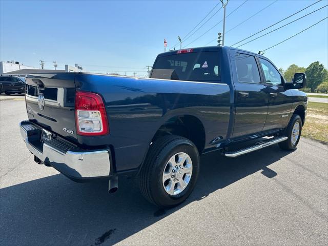 2024 RAM 2500 Big Horn Crew Cab 4x4 64 Box