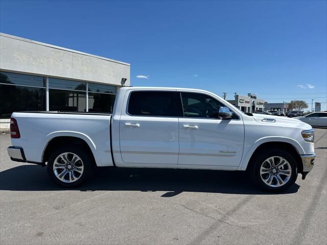 2024 RAM 1500 Limited Crew Cab 4x4 57 Box