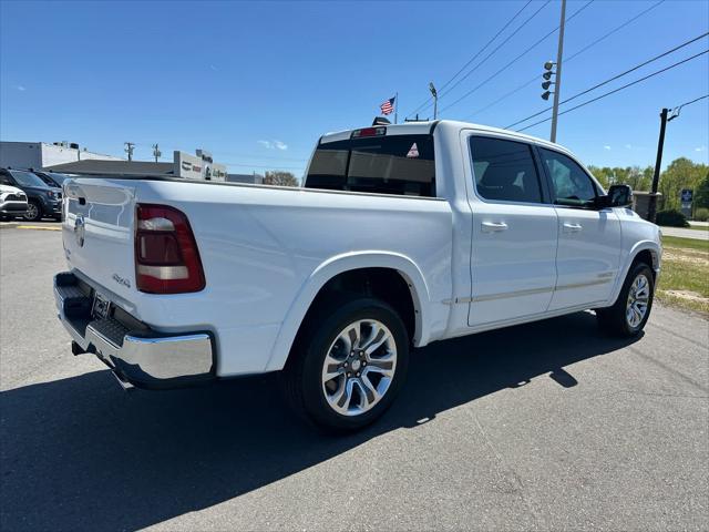 2024 RAM 1500 Limited Crew Cab 4x4 57 Box