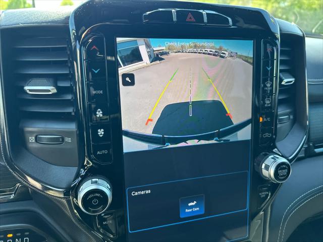 2024 RAM 1500 Limited Crew Cab 4x4 57 Box