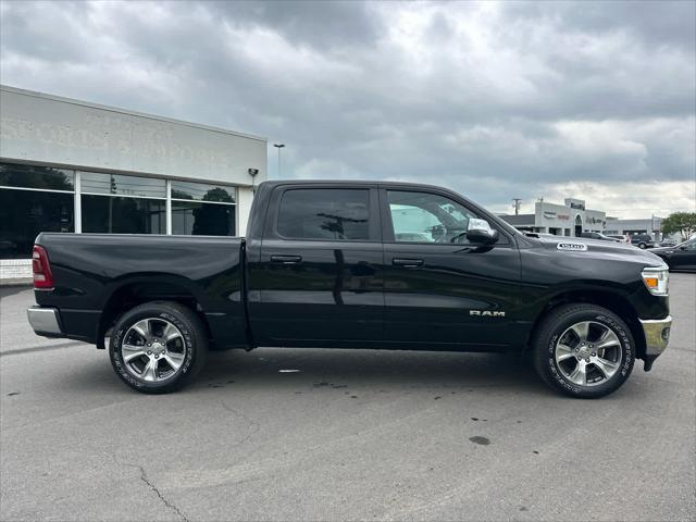 2023 RAM 1500 Laramie Crew Cab 4x4 57 Box