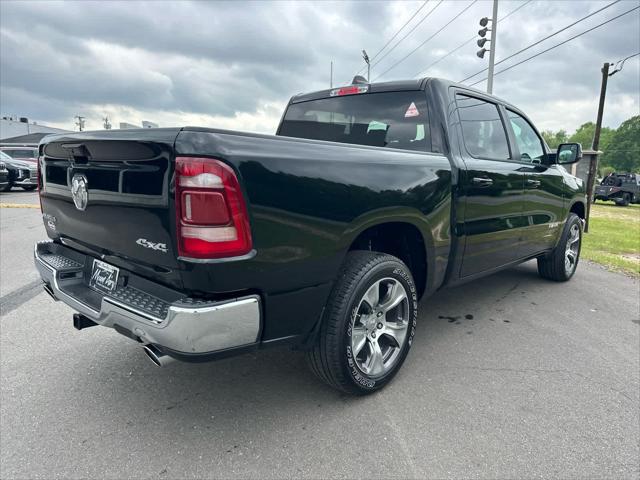 2023 RAM 1500 Laramie Crew Cab 4x4 57 Box