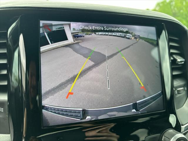 2023 RAM 1500 Laramie Crew Cab 4x4 57 Box