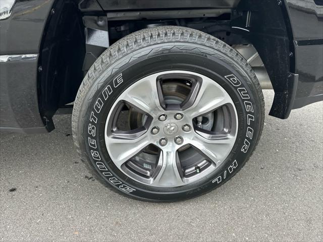 2023 RAM 1500 Laramie Crew Cab 4x4 57 Box