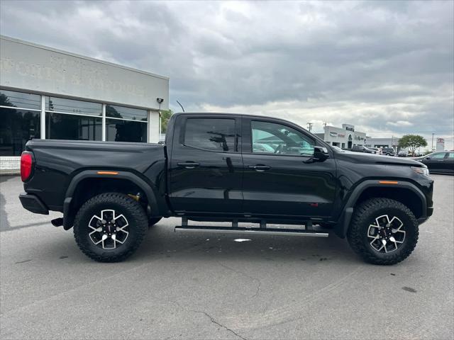 2024 GMC Canyon 4WD AT4X