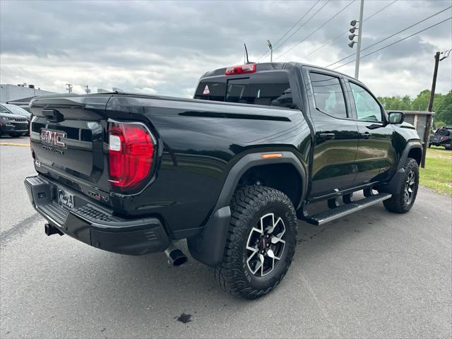 2024 GMC Canyon 4WD AT4X