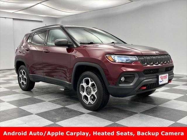 2022 Jeep Compass Trailhawk 4x4