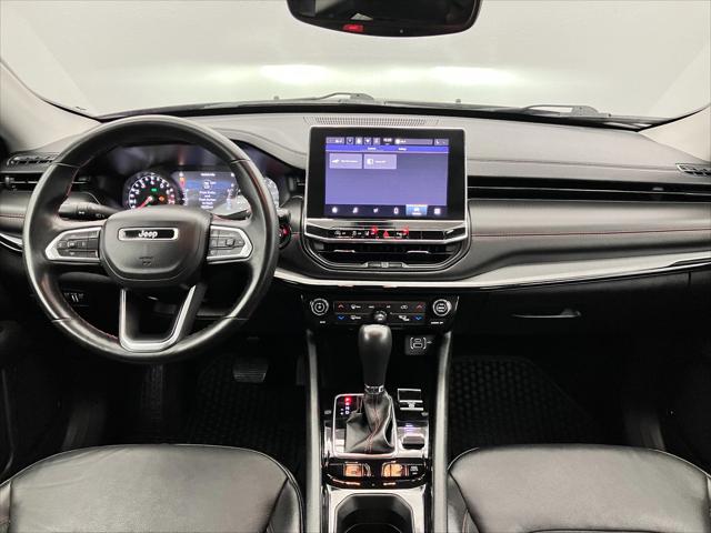 2022 Jeep Compass Trailhawk 4x4