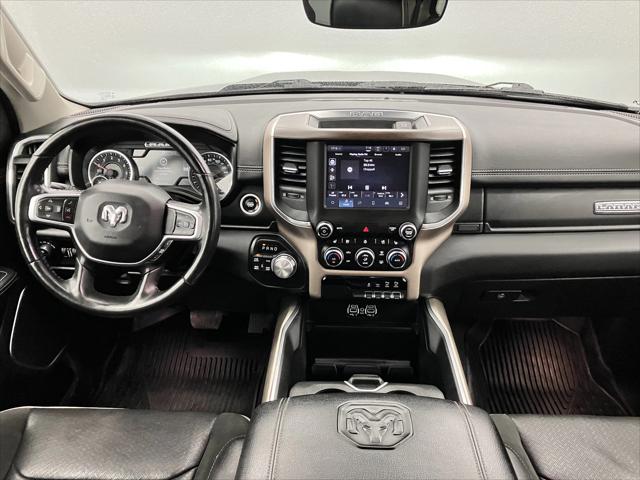 2022 RAM 1500 Laramie Crew Cab 4x4 64 Box