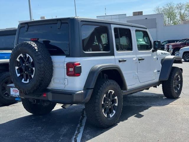 2024 Jeep Wrangler 4xe Rubicon 4xe