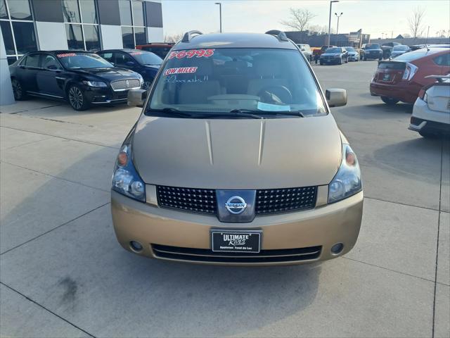 2004 Nissan Quest 3.5 S