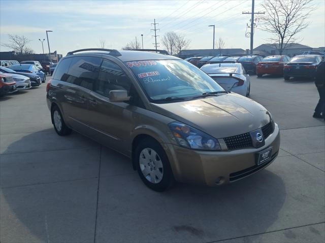 2004 Nissan Quest 3.5 S