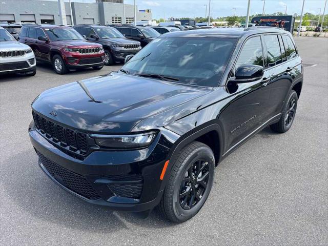 2025 Jeep Grand Cherokee GRAND CHEROKEE ALTITUDE X 4X2