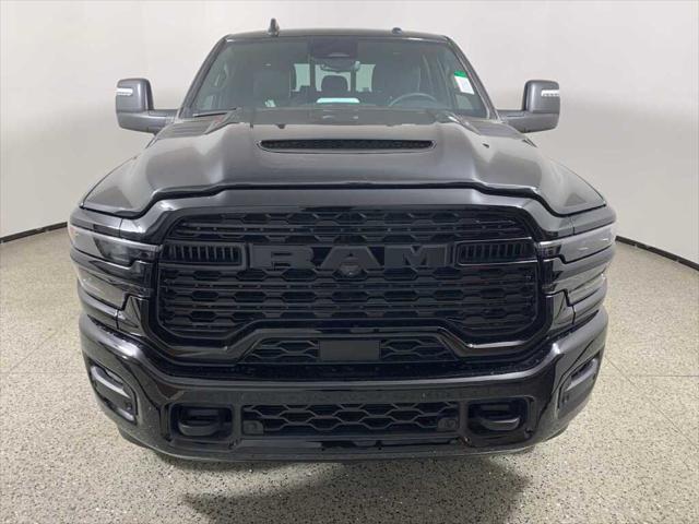 2025 RAM Ram 2500 RAM 2500 LIMITED MEGA CAB 4X4 64 BOX