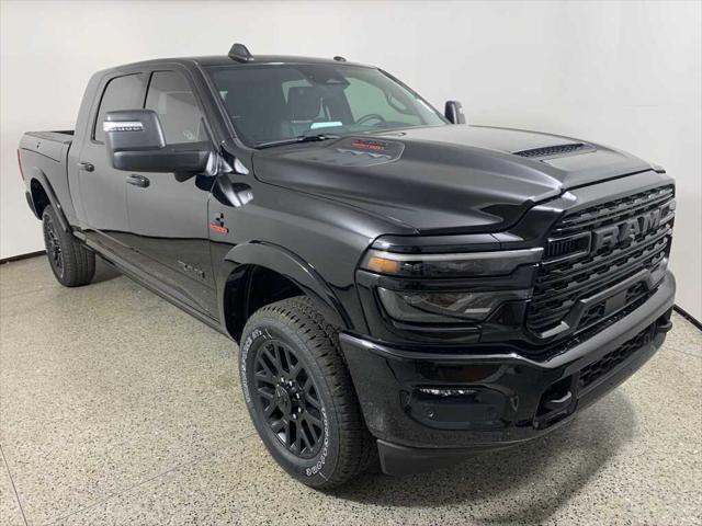 2025 RAM Ram 2500 RAM 2500 LIMITED MEGA CAB 4X4 64 BOX