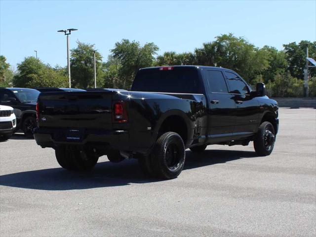 2025 RAM Ram 3500 RAM 3500 BIG HORN CREW CAB 4X4 8 BOX