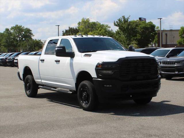 2025 RAM Ram 2500 RAM 2500 TRADESMAN CREW CAB 4X4 64 BOX
