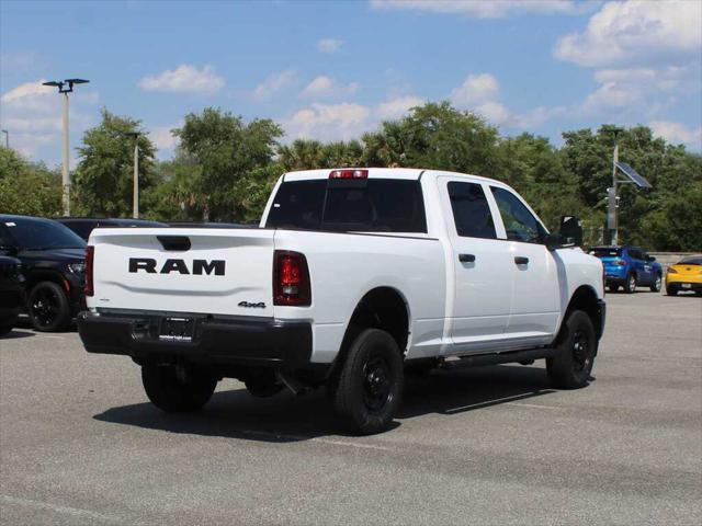 2025 RAM Ram 2500 RAM 2500 TRADESMAN CREW CAB 4X4 64 BOX