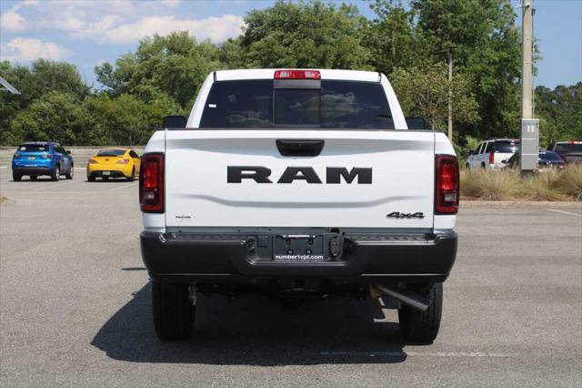 2025 RAM Ram 2500 RAM 2500 TRADESMAN CREW CAB 4X4 64 BOX