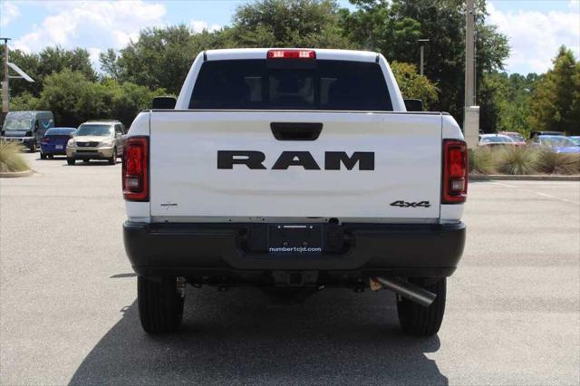 2025 RAM Ram 2500 RAM 2500 TRADESMAN CREW CAB 4X4 64 BOX