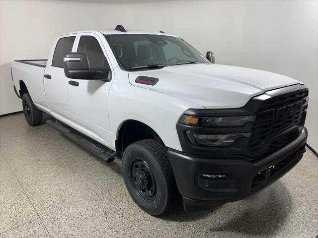 2025 RAM Ram 2500 RAM 2500 TRADESMAN CREW CAB 4X4 8 BOX