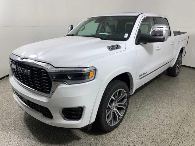 2025 RAM Ram 1500 RAM 1500 TUNGSTEN CREW CAB 4X4 57 BOX
