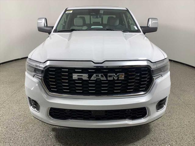 2025 RAM Ram 1500 RAM 1500 TUNGSTEN CREW CAB 4X4 57 BOX