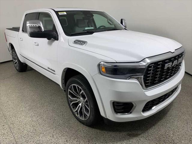2025 RAM Ram 1500 RAM 1500 TUNGSTEN CREW CAB 4X4 57 BOX