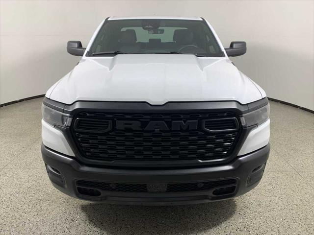 2025 RAM Ram 1500 RAM 1500 TRADESMAN QUAD CAB 4X2 64 BOX