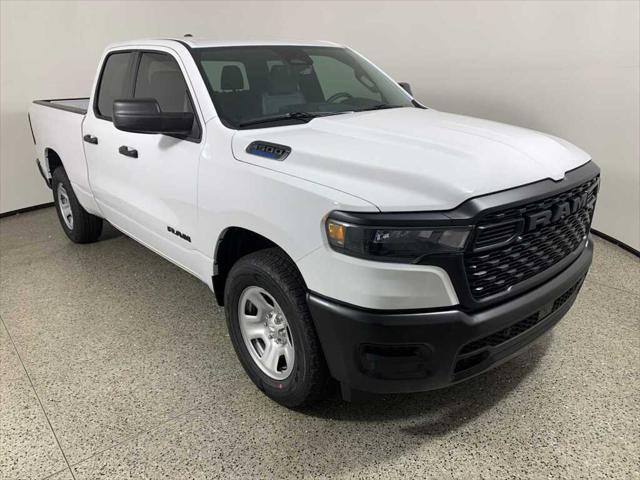 2025 RAM Ram 1500 RAM 1500 TRADESMAN QUAD CAB 4X2 64 BOX
