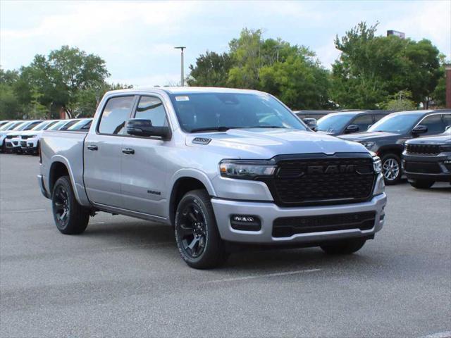 2025 RAM Ram 1500 RAM 1500 BIG HORN CREW CAB 4X2 57 BOX