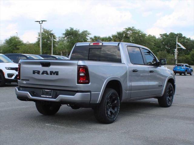 2025 RAM Ram 1500 RAM 1500 BIG HORN CREW CAB 4X2 57 BOX