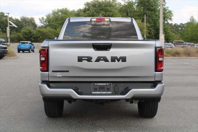 2025 RAM Ram 1500 RAM 1500 BIG HORN CREW CAB 4X2 57 BOX