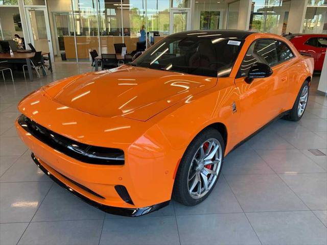 2025 Dodge Charger CHARGER 2-DOOR DAYTONA SCAT PACK AWD