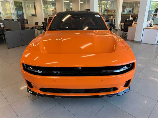 2025 Dodge Charger CHARGER 2-DOOR DAYTONA SCAT PACK AWD