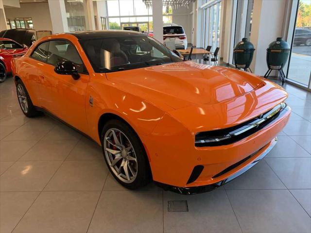 2025 Dodge Charger CHARGER 2-DOOR DAYTONA SCAT PACK AWD